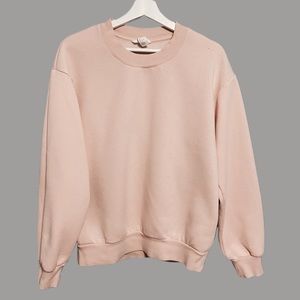 H&M PURPOSE JB Pink Pastel Sweater S